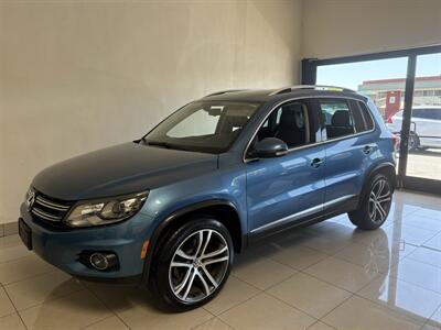 2017 Volkswagen Tiguan 2.0T SEL - Photo 1 - Santa Cruz, CA 95062