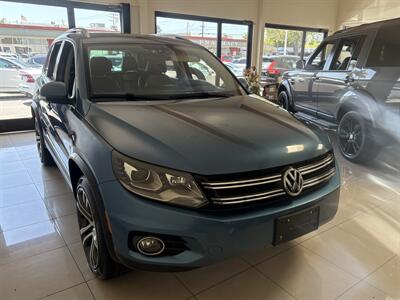 2017 Volkswagen Tiguan 2.0T SEL - Photo 3 - Santa Cruz, CA 95062