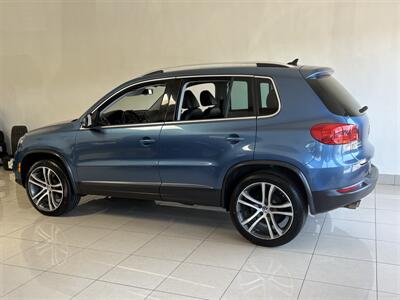 2017 Volkswagen Tiguan 2.0T SEL - Photo 2 - Santa Cruz, CA 95062