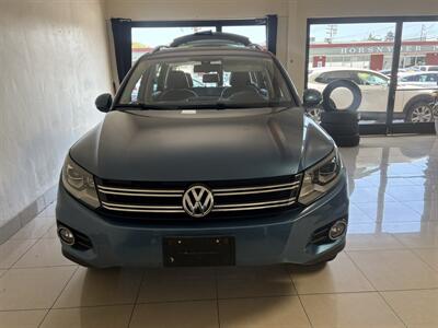 2017 Volkswagen Tiguan 2.0T SEL - Photo 4 - Santa Cruz, CA 95062