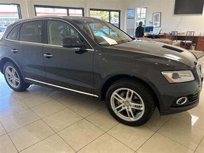 2016 Audi Q5 2.0T quattro Premium   - Photo 2 - Santa Cruz, CA 95062