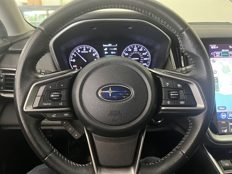 2020 Subaru Outback Onyx Edition photo 12