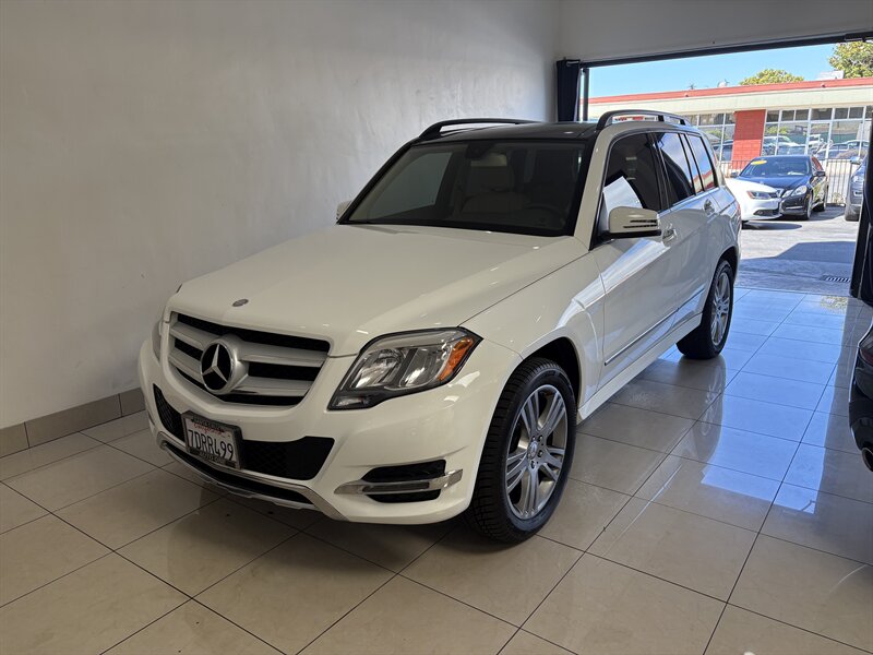 2014 Mercedes-Benz GLK GLK 350 - Photo 1 - Santa Cruz, CA 95062