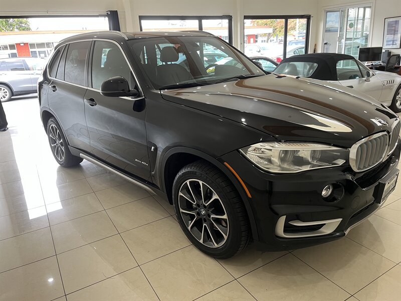 2018 BMW X5 xDrive40e photo 2