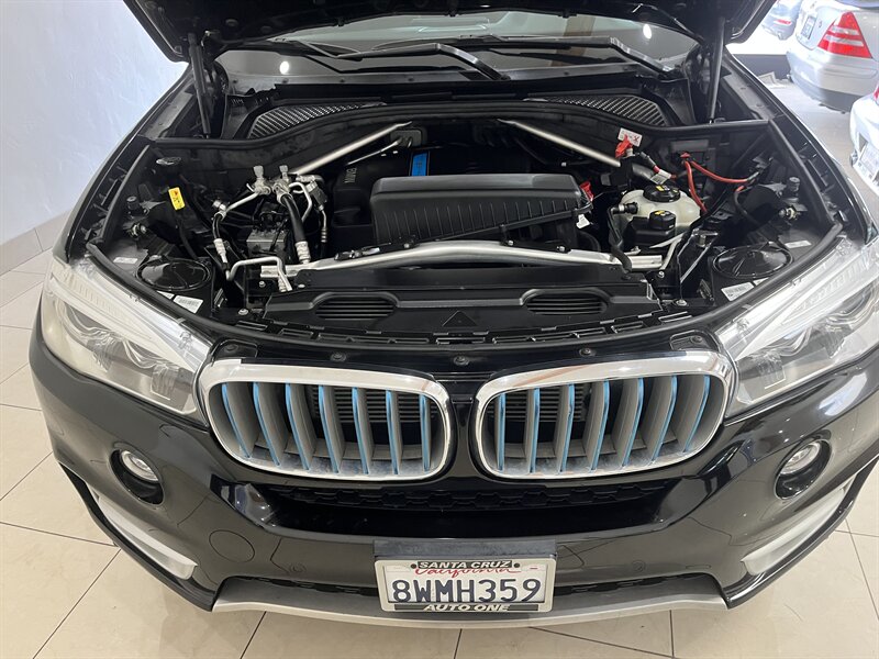 2018 BMW X5 xDrive40e photo 5