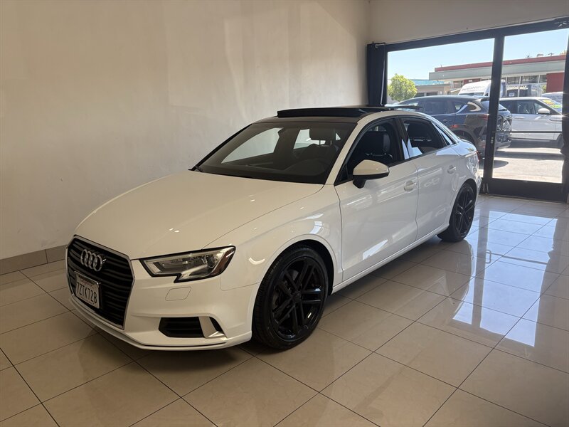 2017 Audi A3 2.0T Premium  