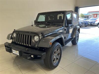 2018 Jeep Wrangler JK Sport   - Photo 2 - Santa Cruz, CA 95062