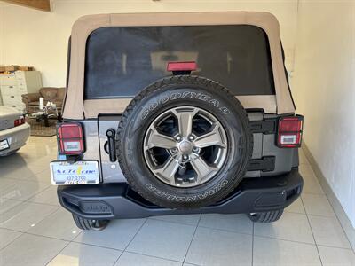 2018 Jeep Wrangler JK Sport   - Photo 5 - Santa Cruz, CA 95062