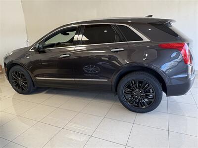 2017 Cadillac XT5 Premium Luxury   - Photo 2 - Santa Cruz, CA 95062