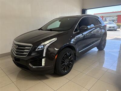 2017 Cadillac XT5 Premium Luxury   - Photo 1 - Santa Cruz, CA 95062