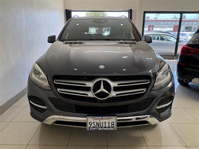 2016 Mercedes-Benz GLE 350 4MATIC   - Photo 2 - Santa Cruz, CA 95062