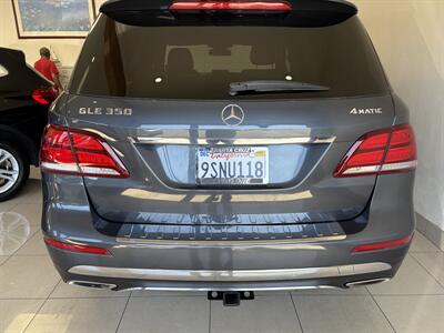 2016 Mercedes-Benz GLE 350 4MATIC   - Photo 3 - Santa Cruz, CA 95062