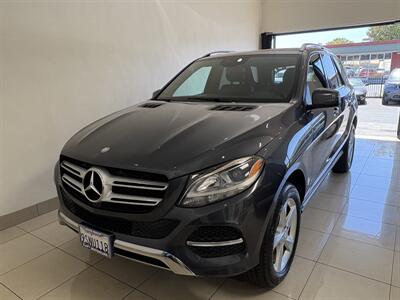 2016 Mercedes-Benz GLE 350 4MATIC   - Photo 1 - Santa Cruz, CA 95062