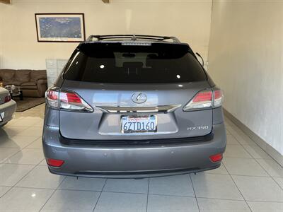 2015 Lexus RX 350   - Photo 5 - Santa Cruz, CA 95062