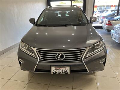 2015 Lexus RX 350   - Photo 3 - Santa Cruz, CA 95062