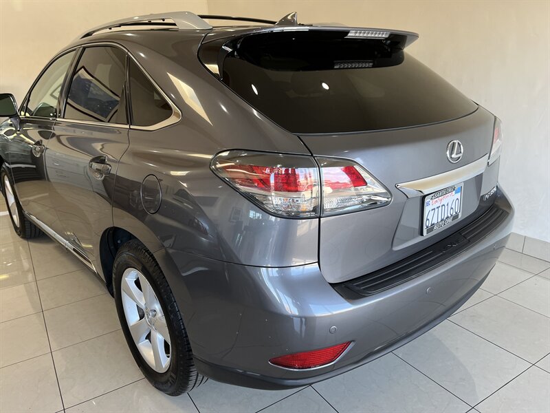 2015 Lexus RX 350 photo 4