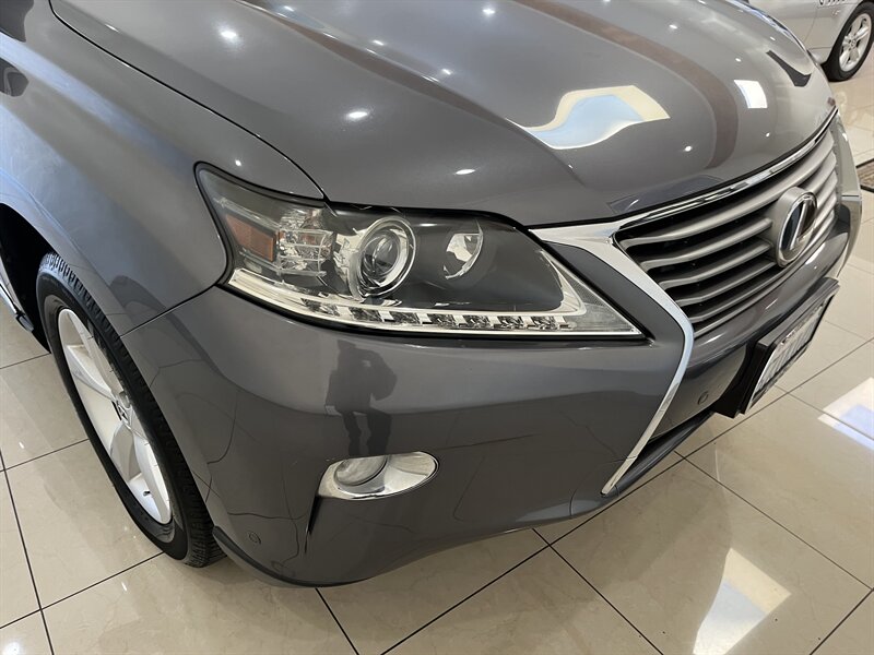 2015 Lexus RX 350 photo 8