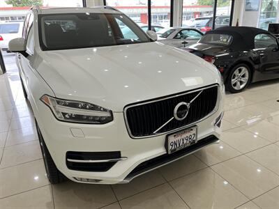 2017 Volvo XC90 T6 Momentum   - Photo 3 - Santa Cruz, CA 95062