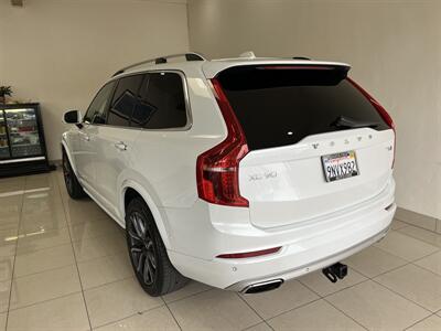 2017 Volvo XC90 T6 Momentum   - Photo 6 - Santa Cruz, CA 95062