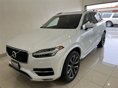 2017 Volvo XC90 T6 Momentum   - Photo 1 - Santa Cruz, CA 95062