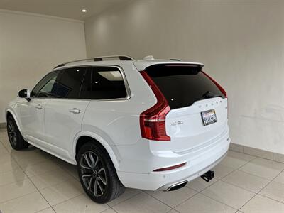 2017 Volvo XC90 T6 Momentum   - Photo 7 - Santa Cruz, CA 95062