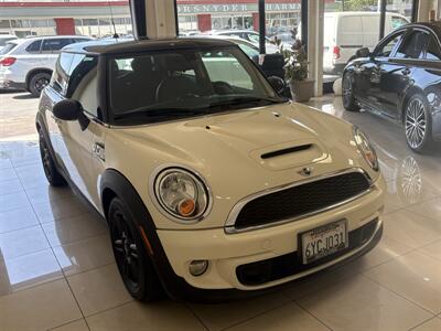 2013 MINI Hardtop Cooper S - Photo 2 - Santa Cruz, CA 95062