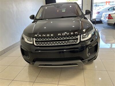 2019 Land Rover Range Rover Evoque SE   - Photo 5 - Santa Cruz, CA 95062