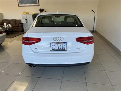 2013 Audi A4 2.0T quattro Premium   - Photo 5 - Santa Cruz, CA 95062