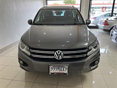 2012 Volkswagen Tiguan SE   - Photo 4 - Santa Cruz, CA 95062