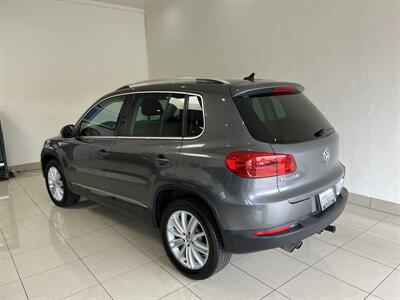 2012 Volkswagen Tiguan SE   - Photo 3 - Santa Cruz, CA 95062