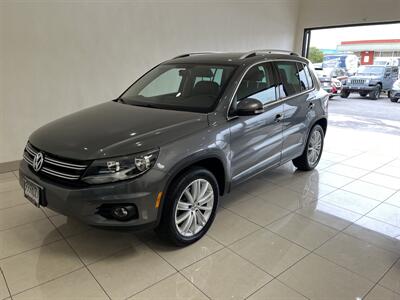 2012 Volkswagen Tiguan SE   - Photo 1 - Santa Cruz, CA 95062