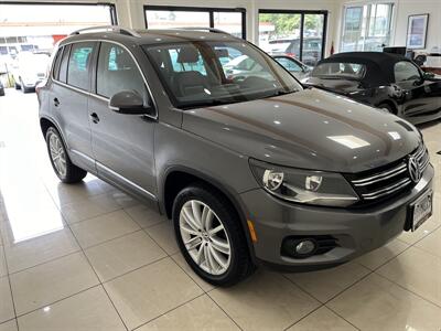 2012 Volkswagen Tiguan SE   - Photo 2 - Santa Cruz, CA 95062