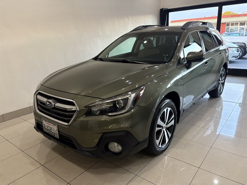 2019 Subaru Outback 2.5i Limited   - Photo 1 - Santa Cruz, CA 95062