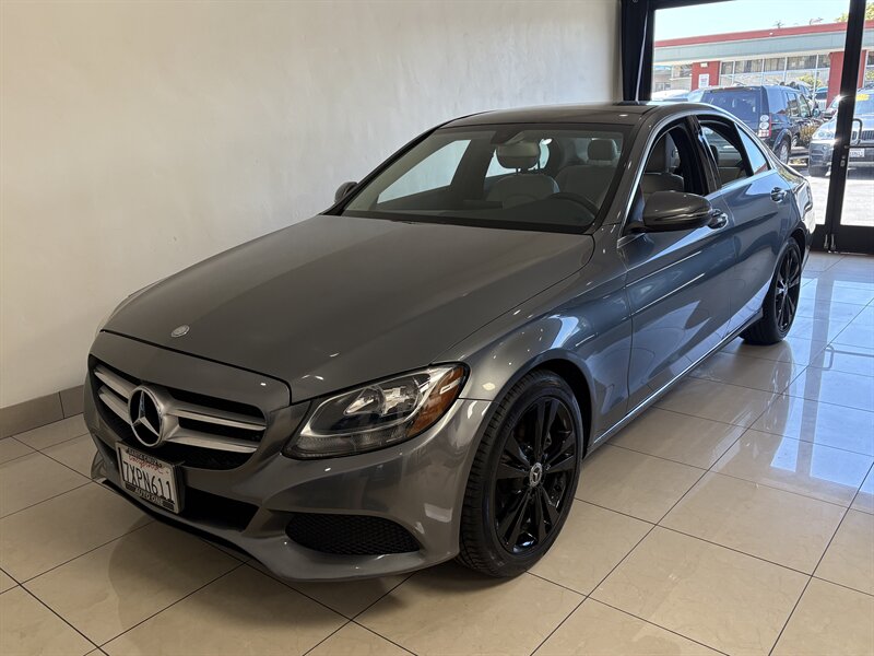 2017 Mercedes-Benz C 300  