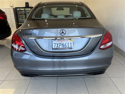 2017 Mercedes-Benz C 300   - Photo 5 - Santa Cruz, CA 95062