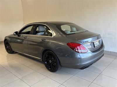 2017 Mercedes-Benz C 300   - Photo 2 - Santa Cruz, CA 95062