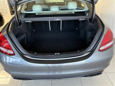 2017 Mercedes-Benz C 300   - Photo 6 - Santa Cruz, CA 95062