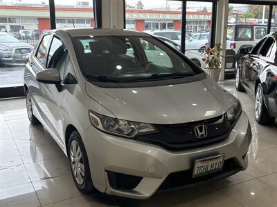 2015 Honda Fit LX - Photo 1 - Santa Cruz, CA 95062