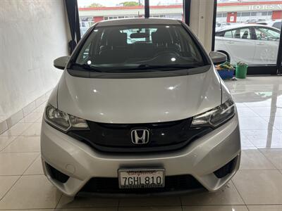 2015 Honda Fit LX - Photo 2 - Santa Cruz, CA 95062