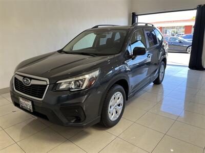 2019 Subaru Forester   - Photo 1 - Santa Cruz, CA 95062