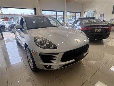2017 Porsche Macan   - Photo 2 - Santa Cruz, CA 95062