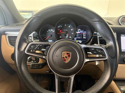 2017 Porsche Macan   - Photo 8 - Santa Cruz, CA 95062