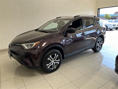 2018 Toyota RAV4 LE   - Photo 1 - Santa Cruz, CA 95062