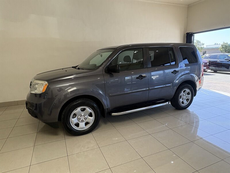 2015 Honda Pilot LX  