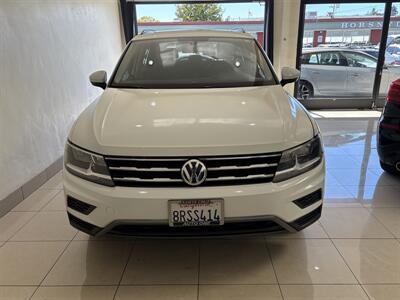 2020 Volkswagen Tiguan SE 4Motion   - Photo 3 - Santa Cruz, CA 95062