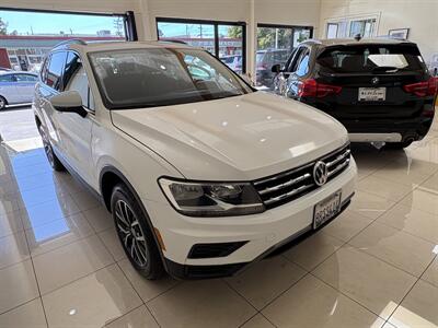2020 Volkswagen Tiguan SE 4Motion   - Photo 2 - Santa Cruz, CA 95062