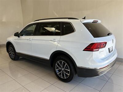 2020 Volkswagen Tiguan SE 4Motion   - Photo 5 - Santa Cruz, CA 95062