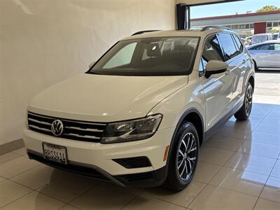 2020 Volkswagen Tiguan SE 4Motion   - Photo 1 - Santa Cruz, CA 95062