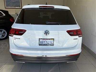 2020 Volkswagen Tiguan SE 4Motion   - Photo 4 - Santa Cruz, CA 95062