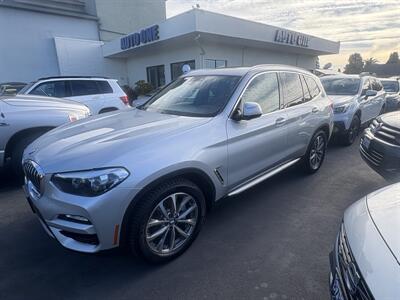 2019 BMW X3 sDrive30i - Photo 19 - Santa Cruz, CA 95062